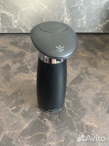 Сенсорный диспенсер для мыла