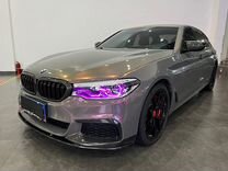 BMW 5 серия 2.0 AT, 2020, 33 000 км, с пробегом, цена 3 200 000 руб.