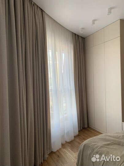 Шторы, пошив, карнизы, монтаж