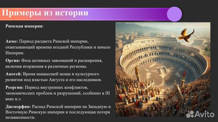 Презентация PowerPoint на заказ для учёбы и работы