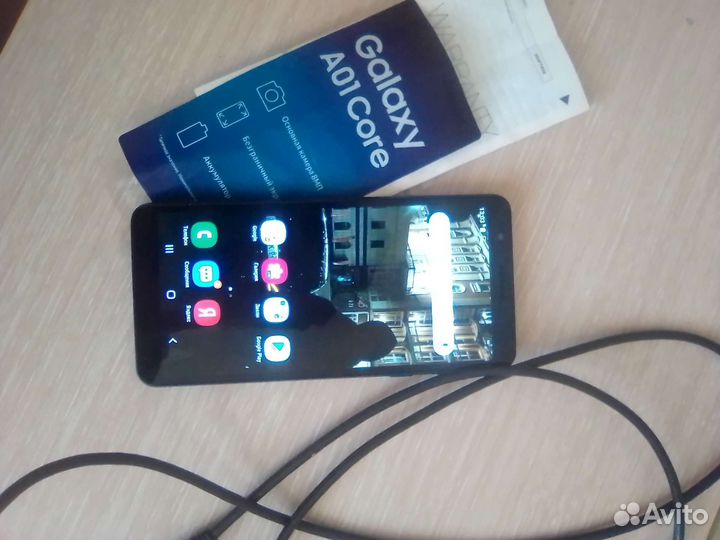 Телефон samsung galaxy