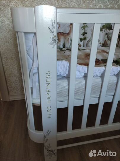 Кроватка детская