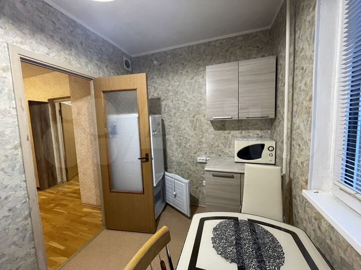 1-к. квартира, 37,7 м², 2/17 эт.