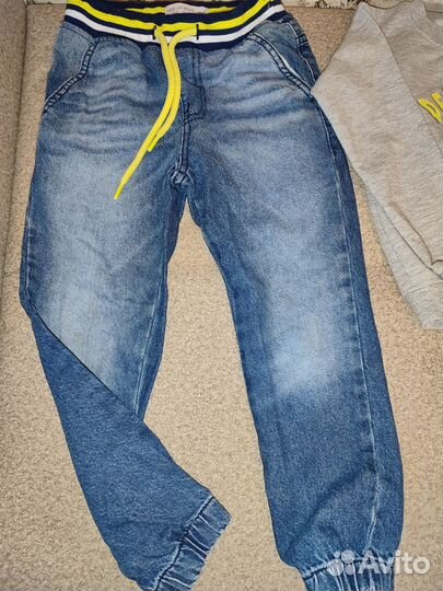 Вещи пакетом на мальчика 5 лет