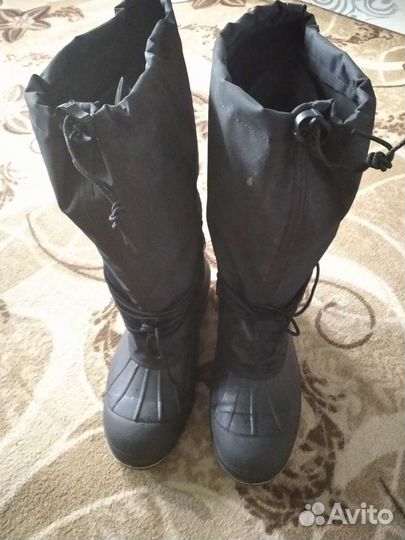 Баффины зимние