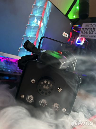 Генератор дыма