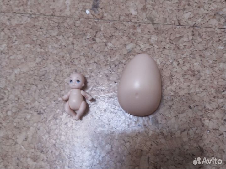 Кукла барби с ребенком