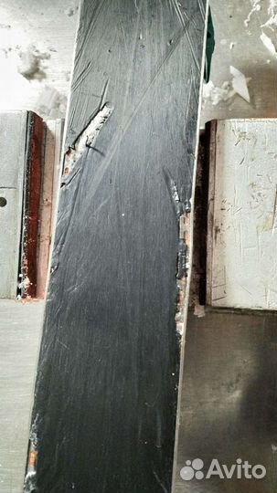 Ремонт горных лыж, сноубордов