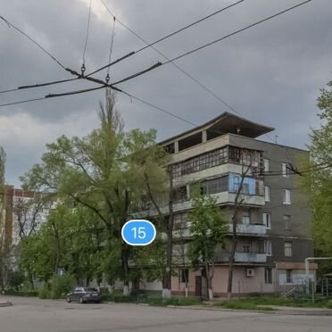 Комната 15 м² в 1-к., 3/5 эт.