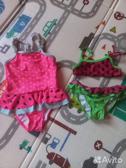 Купальник детский