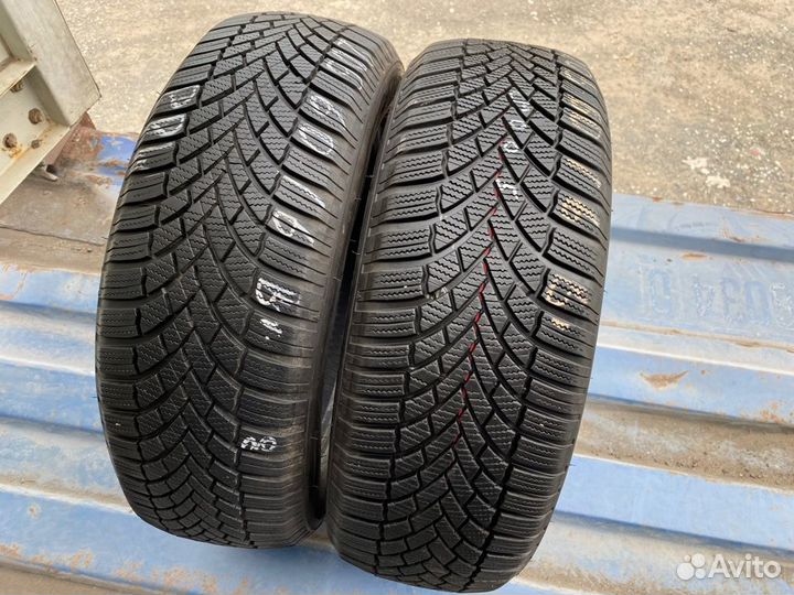 Bridgestone Blizzak LM-005 205/60 R16