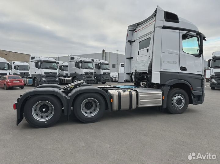 Mercedes-Benz Actros 2648, 2024