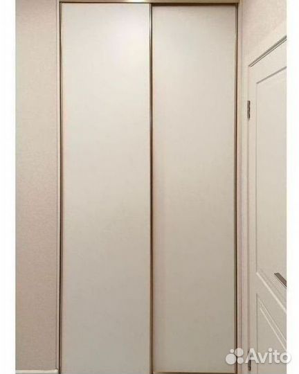 Встроенный шкаф