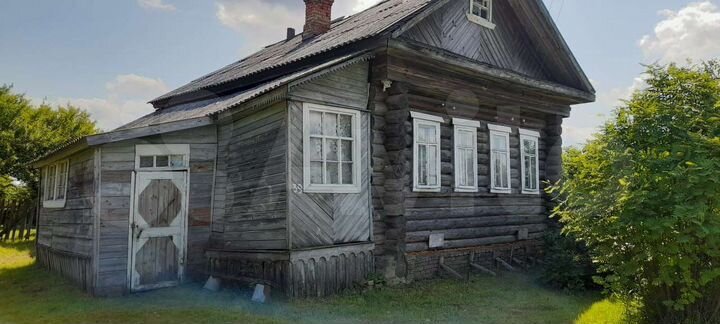 Дом 30 м² на участке 45 сот.