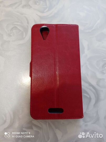 Чехол на смартфон acer z630