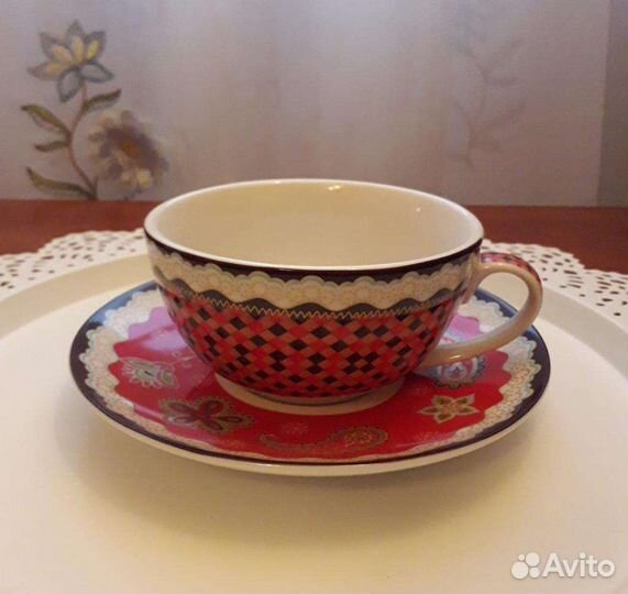 Набор для чаепития