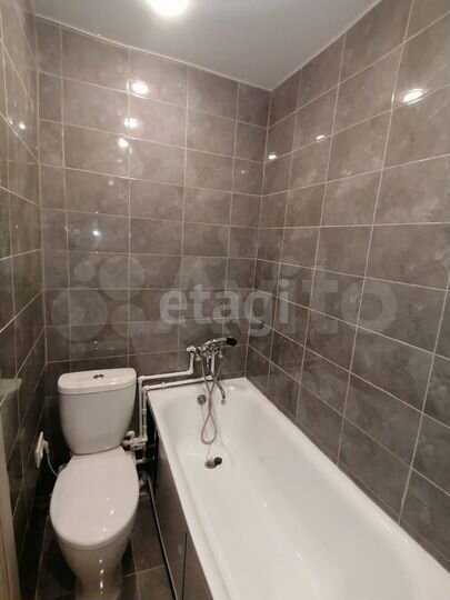 1-к. квартира, 17,1 м², 4/5 эт.