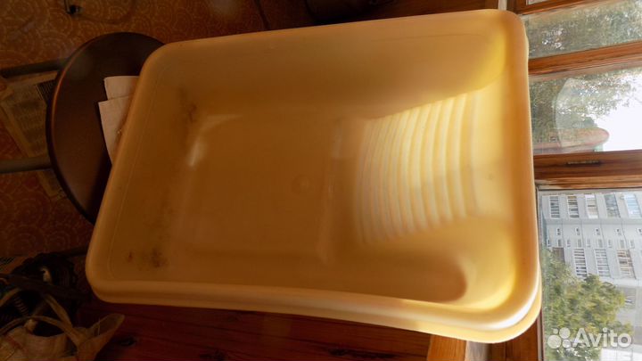 Тазик для пеленок