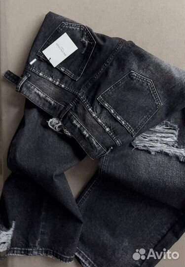 Джинсы balenciaga