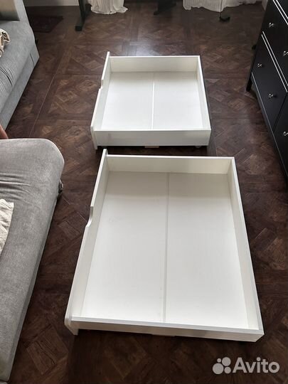 Ящики под кровать 180*200
