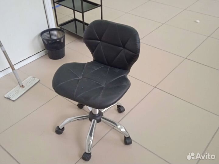 Стул мастера,ракушка