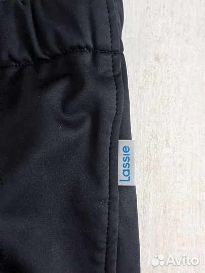 Брюки утеплённые, осенние фирма lassie