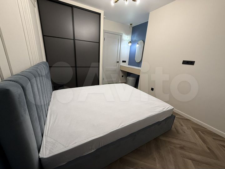 2-к. квартира, 51 м², 15/16 эт.