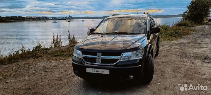Dodge Journey 2.4 AT, 2009, 340 000 км