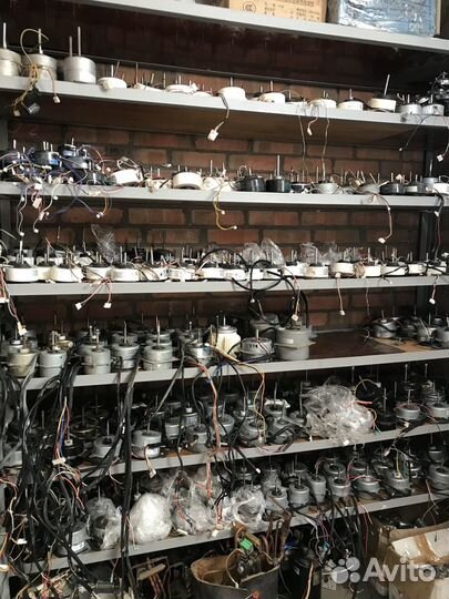 Двигатель внутреннего блока RPG12A