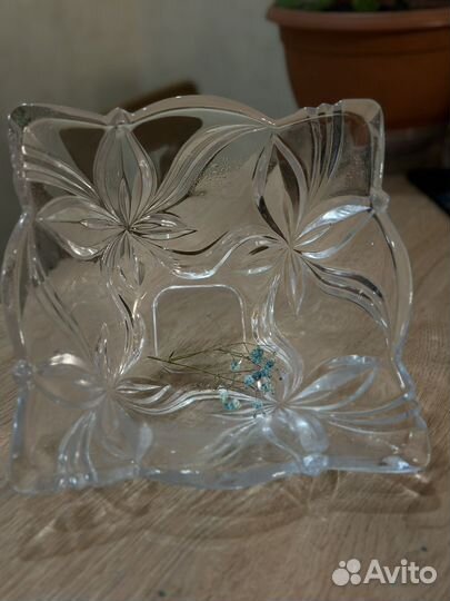 Ваза для фруктов и конфет