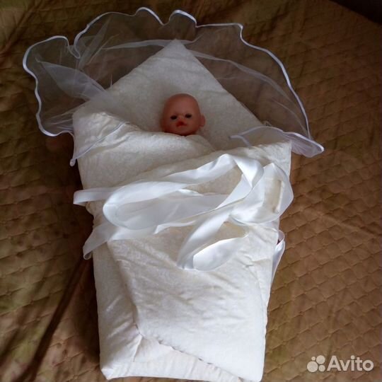 Конверт для выписки