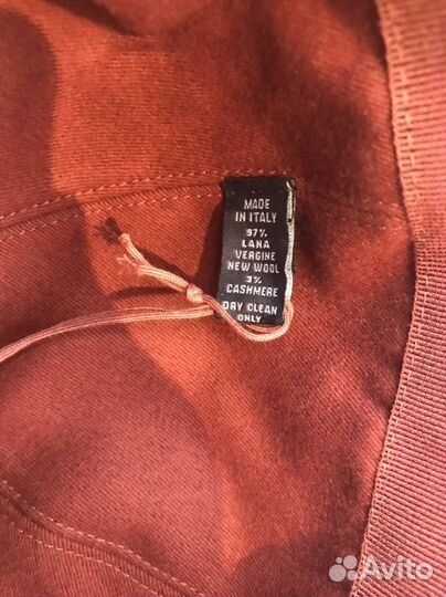 Бейсболка мужская Loro Piana оригинал