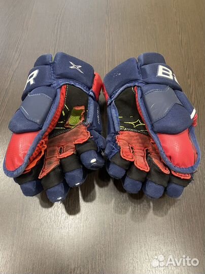 Краги bauer vapor X2.9 Jr 12