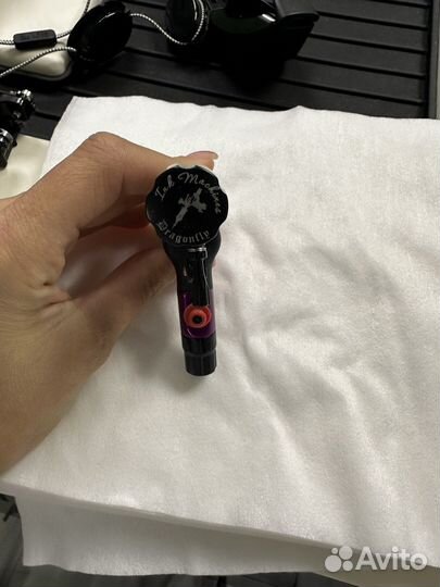 Тату машины