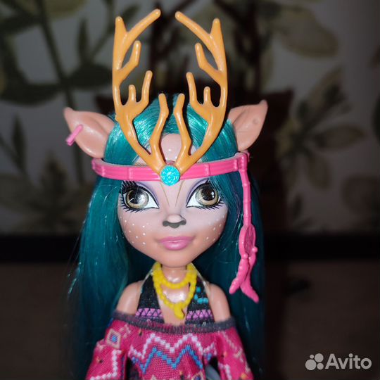 Кукла Монстер Хай Изи Даунденсер