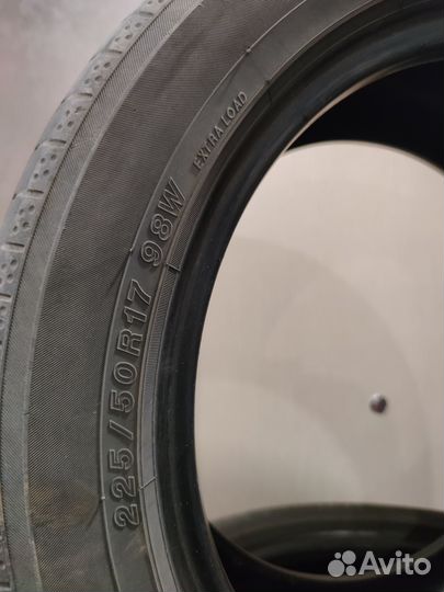 Yokohama BluEarth-A 225/50 R17 98W