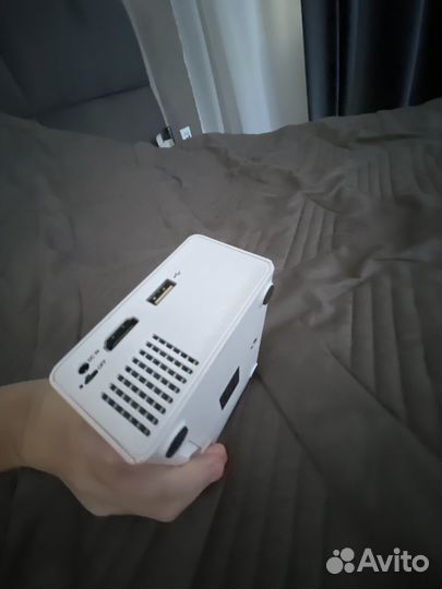 Мини проектор бу