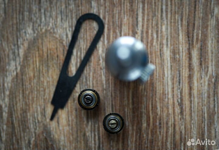 Съемный синхронизатор кмз,СССР, Редкий + автопуск