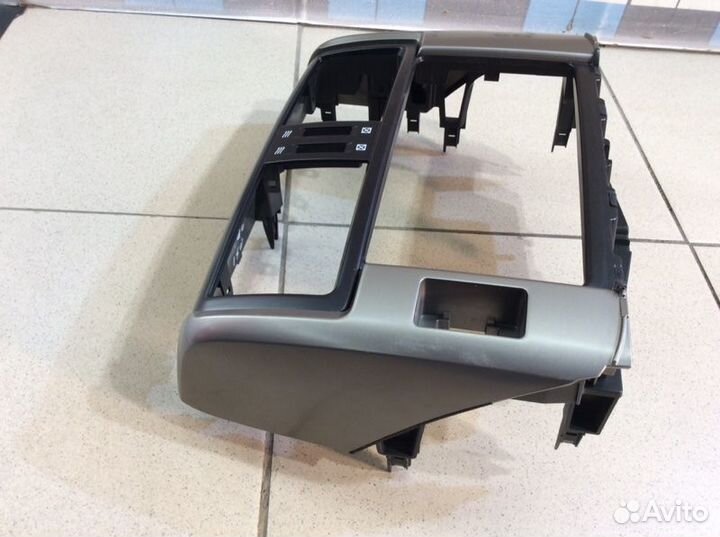 Накладка декоративная Toyota Land Cruiser Prado