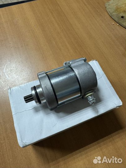 Стартер KTM, GAS GAS, Husqwarna, Rieju