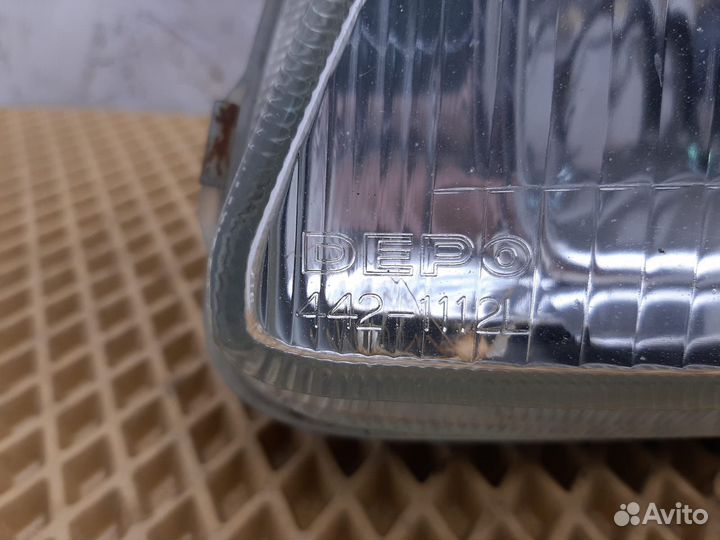 Передняя левая фара Opel Astra F