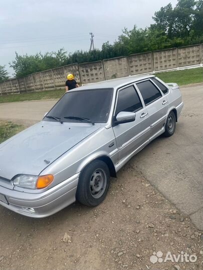 ВАЗ 2115 Samara 1.5 МТ, 2005, 286 000 км