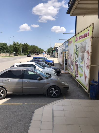 Торговая площадь, 400 м²