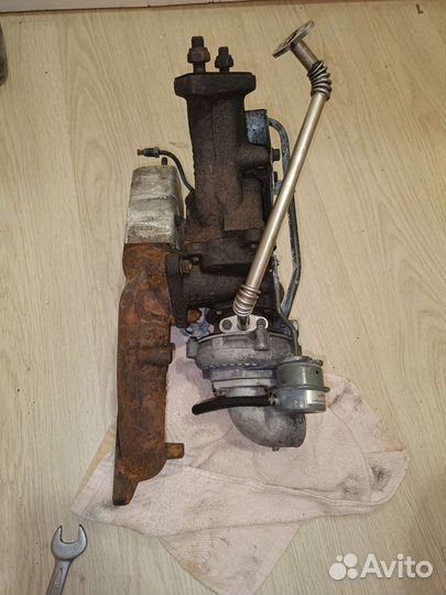 Турбина hyundai starex Н-1 28200-42600