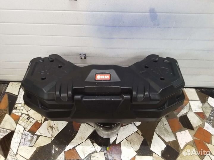 Кофр для квадроцикла