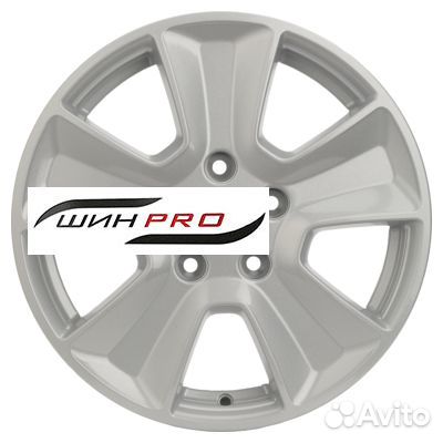 Диски новые Khomen Wheels KHW1601 (Duster) 6.5x16
