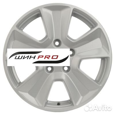 Диски новые Khomen Wheels KHW1601 (Duster) 6.5x16