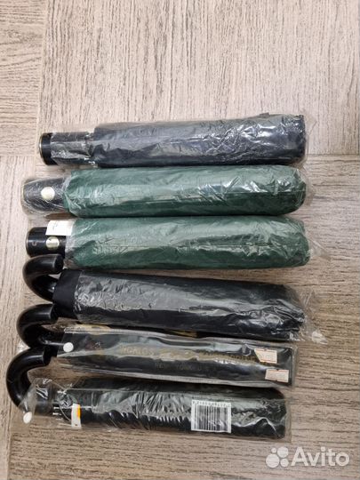 Зонты Epsilon, полуавтомат