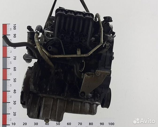 Двигатель F16D3 Chevrolet Cruze Lacetti Aveo