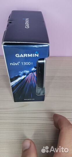 Навигатор garmin 1300t